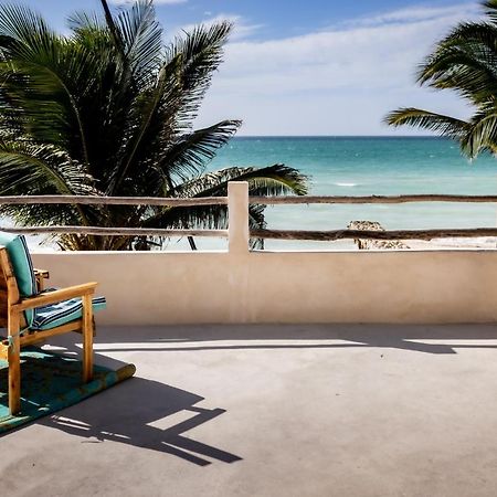 Apartamento Casita Coral Chelem Exterior foto