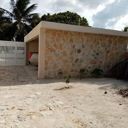 Apartamento Casita Coral Chelem Exterior foto
