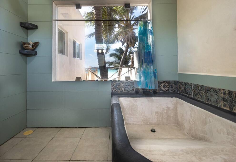 Apartamento Casita Coral Chelem Exterior foto