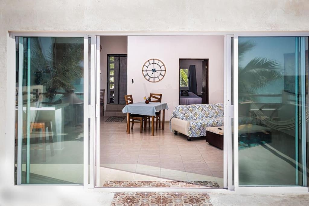 Apartamento Casita Coral Chelem Exterior foto